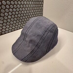Original Penguin Hat Cap Gray OSFM Casual Adult Lounge Casual Adult Preppy